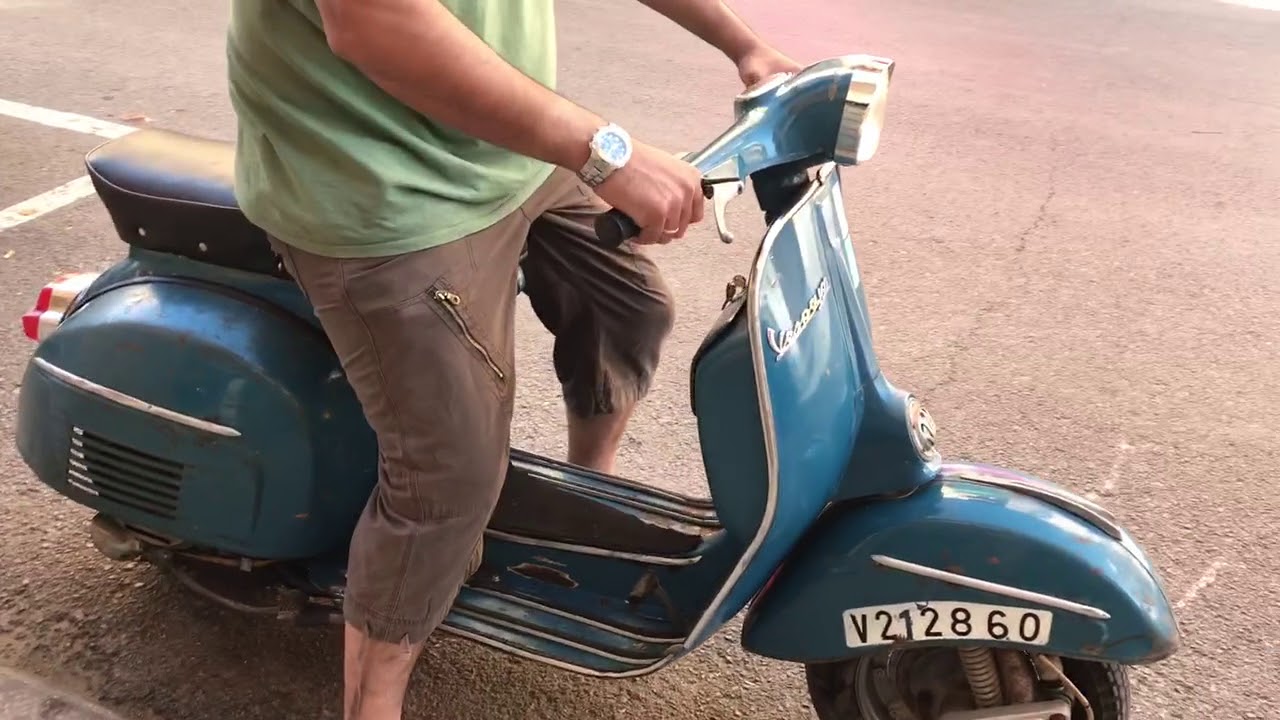 Vespa 160