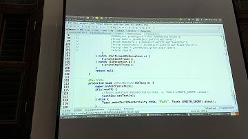 Android Studio - Complete Android Apps Tutorial - Parsing JSON & XML - Day 15 - 10.01