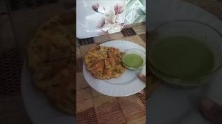 10-Minute High Protein Moonglet 🥣 | Crispy &amp; Healthy Breakfast Recipe| #Moonglet #shorts  #recipe.