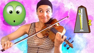 String Crossings | How To Play Rhythmically On The Violin