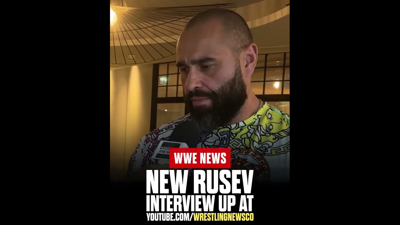 Rusev and Sheamus will never be friends again. 