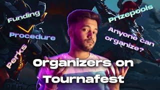 Anyone Can Organize Tournaments Now On Tournafest! | All About Organizers | Tournafest screenshot 4