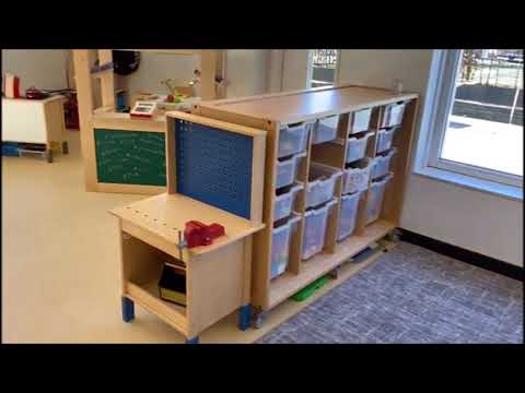 Virtuele rondleiding kinderopvang Smallsteps Kinderspeelkasteel - Den Bosch