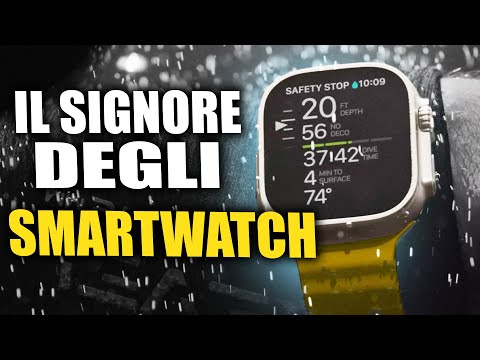 Il signore degli SMARTWATCH