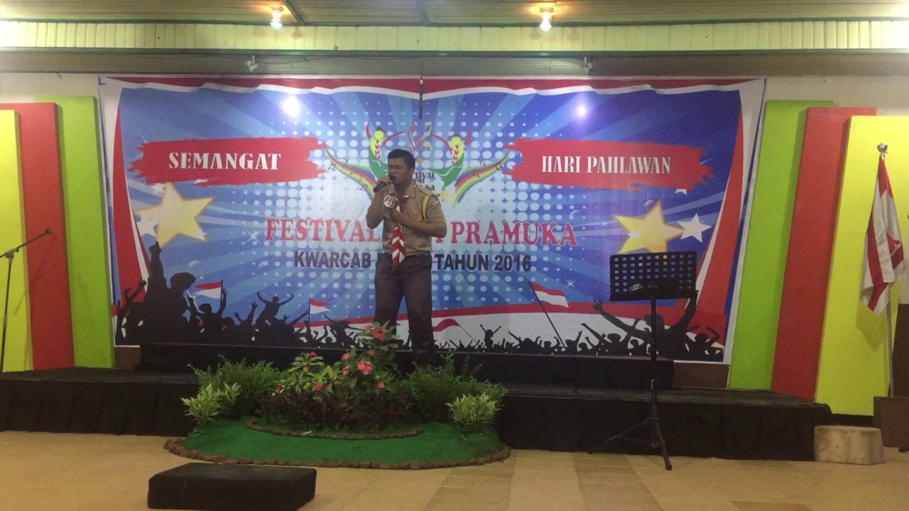 Burung Enggang Lagu Solo Daerah Kalimantan Timur Kaltim Youtube