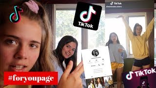 BECOMING TIKTOK FAMOUS IN 24 HOURS *SUCCESSFUL* *EXTREME* // MASTORAKIS SISTERS