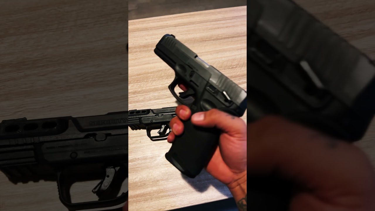 Which one you taking? Taurusg3 or ruger security 