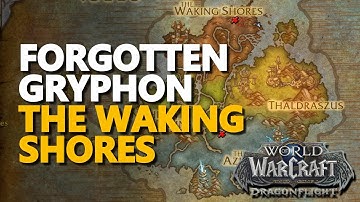 Forgotten Gryphon WoW