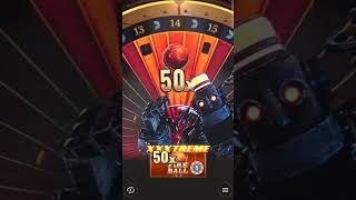 HIT 50X TOP SLOT ON FIREBALL ..#Lighting Games...