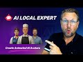 Ai local expert review  custom avatar ai chatbots