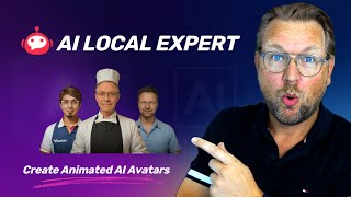 Ai Local Expert Review  (Custom Avatar AI Chatbots)