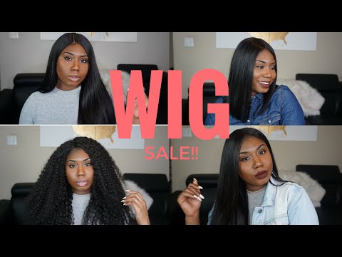 (CLOSED) IM SELLING MY VIRGIN WIGS!! EVERYTHING $200 AND UNDER!! (sold out)