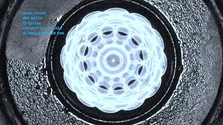 4k - 19  cymatics frequencies over 5mn laurent Lettree