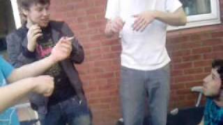 Pepper snorting