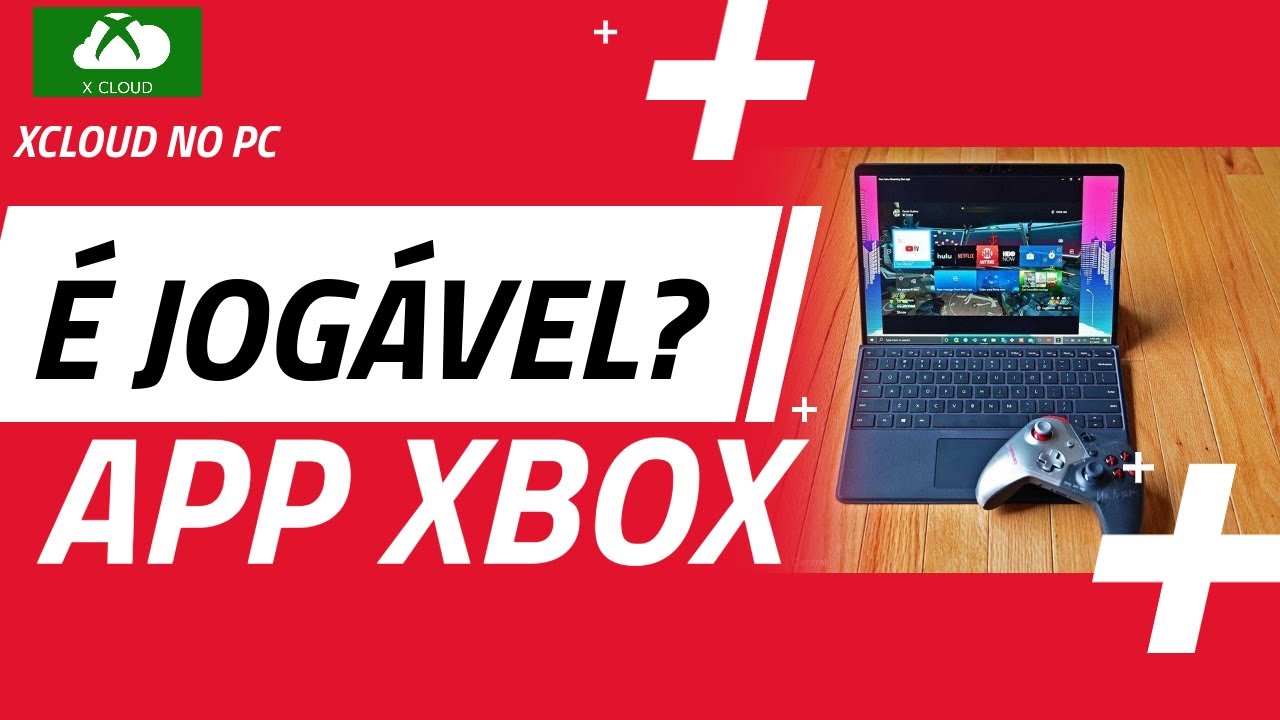 Melhorou? Testei o xCloud Oficial no PC Através do APP Xbox - Menos Delay e Mais Qualidade?