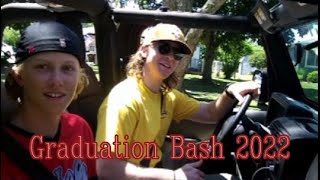 Graduation Bash 2022 @Cimozzen