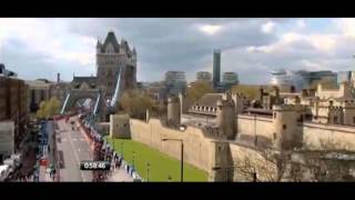 London Marathon 2016 Only MEN'S ELITE RACE