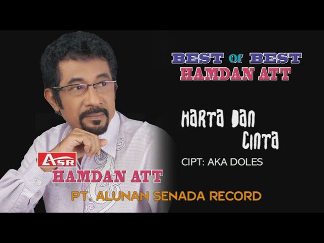 HAMDAN ATT - HARTA DAN CINTA ( Official Video Musik ) HD class=