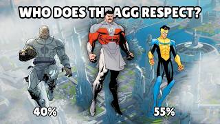 Who Does Thragg Respect? in Invincible