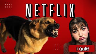 Netflix Almost Made Me Quit Youtube (The Controversy of Dog Training Shows) by The Tattooed Dog Trainer 1,267 views 5 months ago 13 minutes, 14 seconds