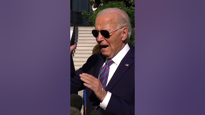 Joe Biden: 'I'm doing 9/11'