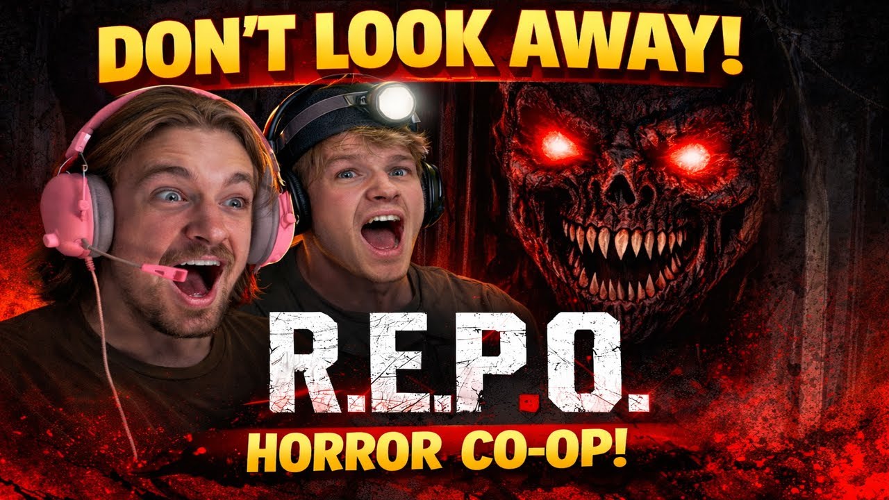 ANOTHER GOOFY AH R.E.P.O. VIDEO...