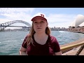 Studying in Australia – American Student in Sydney