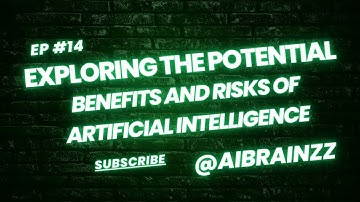 The Ethics of AI: Exploring the Potential Benefits and Risks of Artificial Intelligence