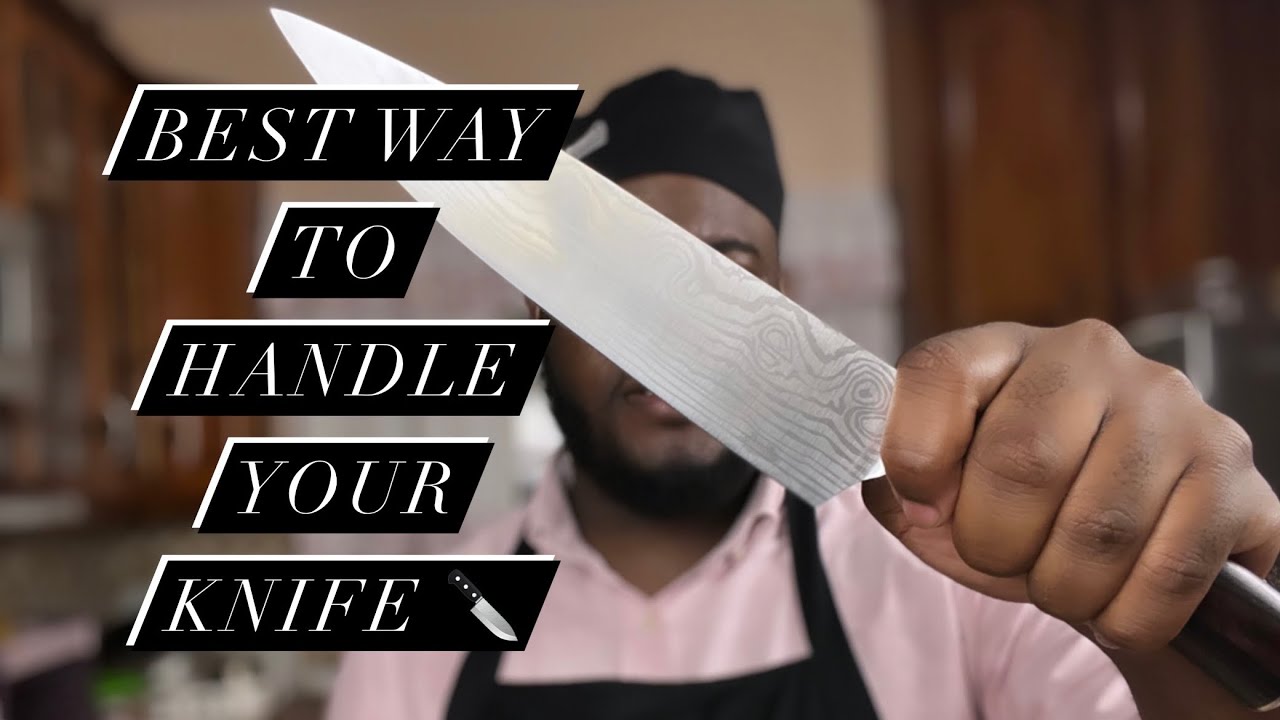 Gordon Ramsay's Basic Knife Skills: How to Use a Knife - 2024