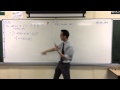 Understanding Binomial Expansion Concepts