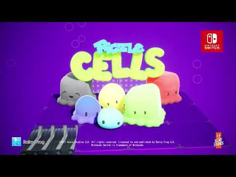 Piczle Cells for Nintendo Switch