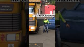 Yasaklanan BMC Fatih Reklamı :) | Euro Truck Simulator 2 #shorts Resimi