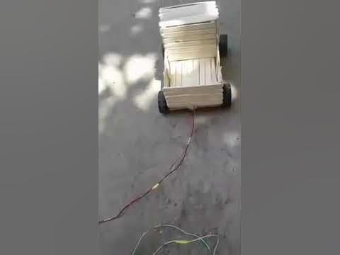 Pultli mashina yasalishi - YouTube