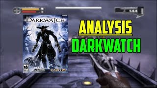 Analysis: Darkwatch - Cowboy Vampire Halo With A Twist