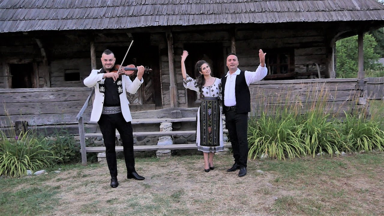 Roberta Schiopu si Liviu Ploae - Ce facusi mandra jurata