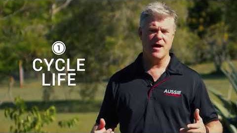 Selecting the Best Deep Cycle Batteries for Camping, Caravan, Marine, 4WDs and Off Grid Solar