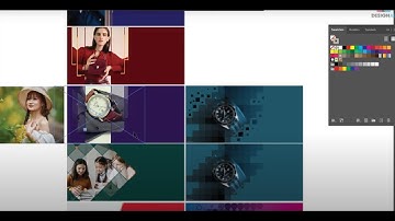 Tự Học Đồ Họa Thực Chiến: Bố Cục & Tư Duy Thiết Kế Đẹp & Logic!