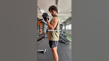 Easy Fix for Any Muscle Imbalances (With Exercises)