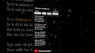 Tujh Mein Rab Dikhta Hai   Version