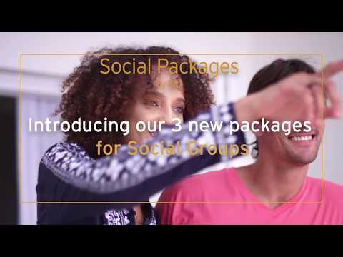 Social Packages by RIU - Group Packages - RIU Hotels & Resorts