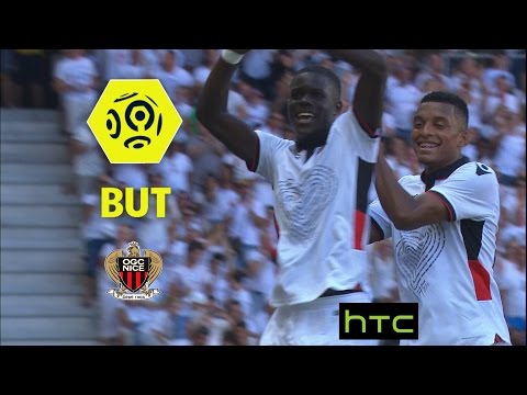 But Malang SARR (60&#039;) / OGC Nice - Stade Rennais FC (1-0) - / 2016-17