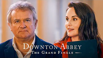 Downton Abbey Cast Play 'Downton or Downtown'  | Downton Abbey: The Grand Finale