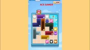 Drop the cat level 132 walkthrough solution 