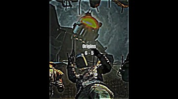 Mob of the dead Vs Origins (Call of duty zombies mini breakdown)