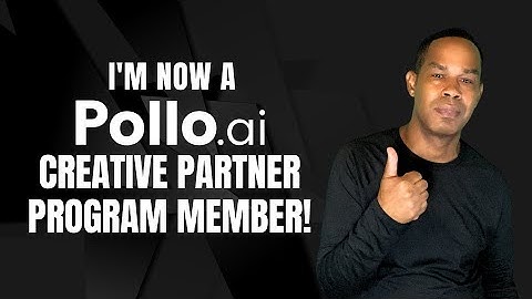 I’m Now a VIP Creator with Pollo AI Creative Partner Program! 🚀 | AI Filmmaking