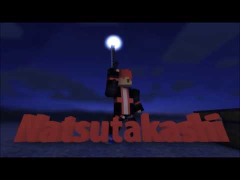 【intro】Natsutakashi - LeeGod 【Mine-imator+AE】 My Best!