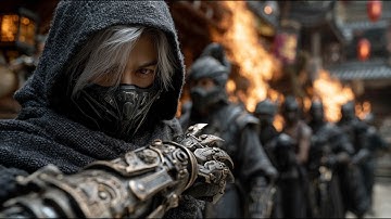 Latest martial arts film: One-armed hero gains a mechanical Asura hand to fight evil gods