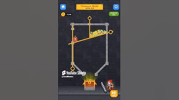 Hero Rescue 2 Treasure Mode Level 16