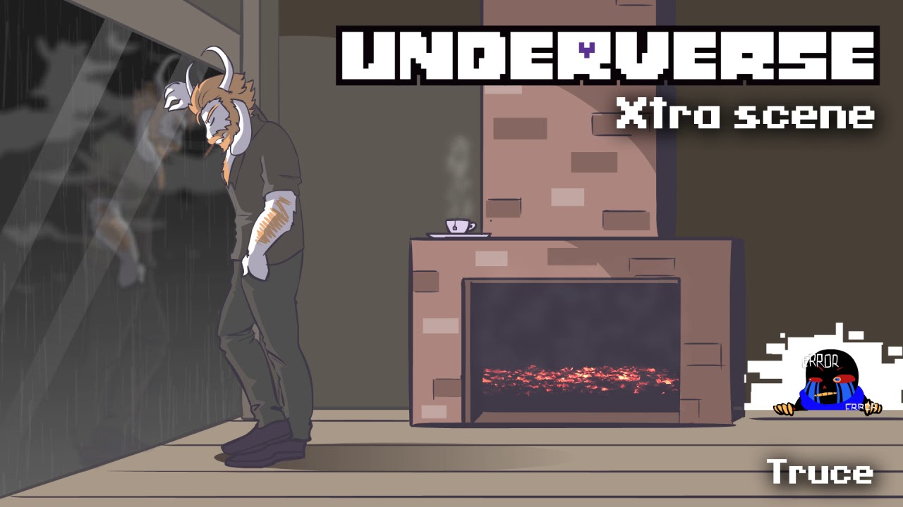 Guarda Underverse Xtra Scene OST - Truce su YouTube Guarda Underverse Xtra Scene OST - Truce su YouTube