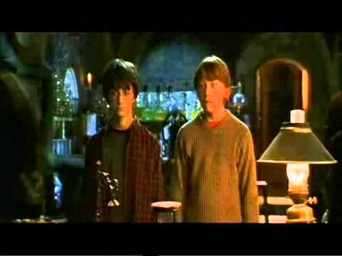 Schinken! - Harry Potter und der geheime P-Keller Szene 